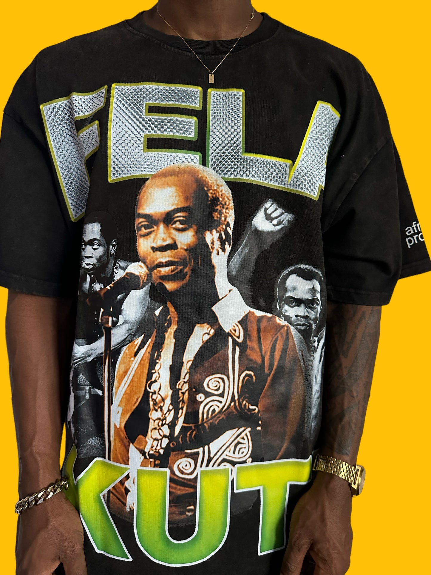 FELA "Water No Get Enemy"